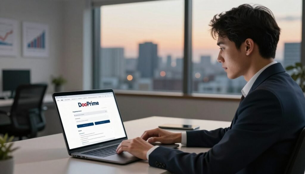 dooprime registration broker